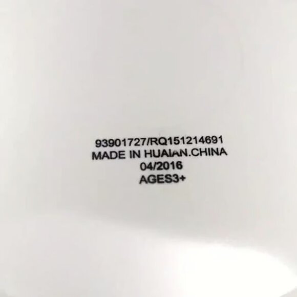 Holiday Home Halloween Set of Two Halloween Dracula 8” and 9'' Plates - Picture 2 of 7